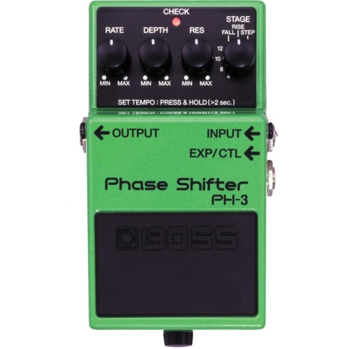 Boss PH-3 Phase Shifter Compact Pedal