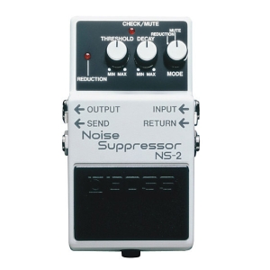 Boss NS-2 Noiser Supressor Compact Pedal