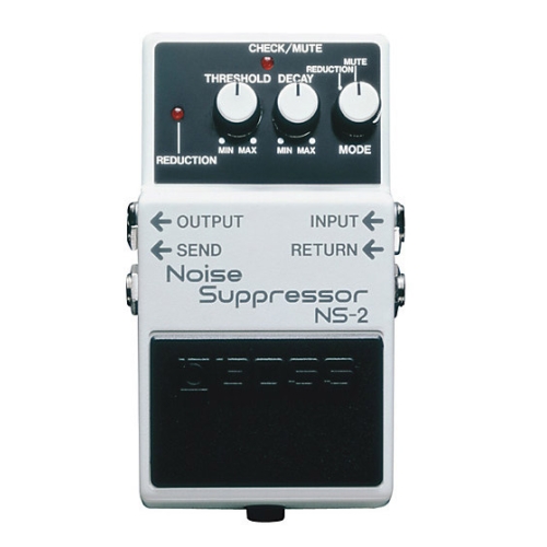 Boss NS-2 Noiser Supressor Compact Pedal