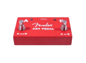 Fender 2 Switch ABY Pedal Kanal Seçme Pedalı