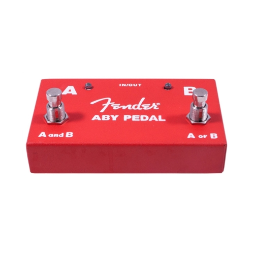 Fender 2 Switch ABY Pedal Kanal Seçme Pedalı