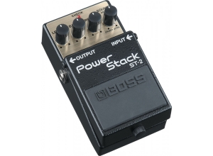 Boss ST-2 Power Stack Distortion Pedalı