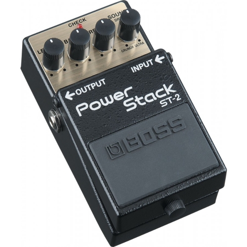 Boss ST-2 Power Stack Distortion Pedalı